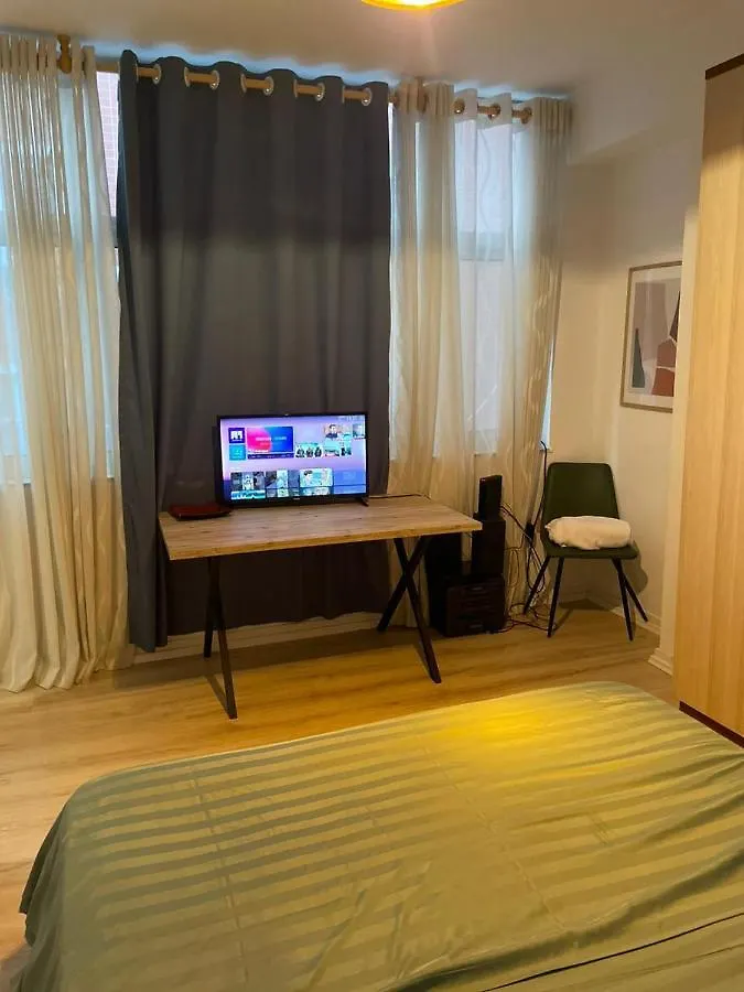 Budget Hotel Tirana