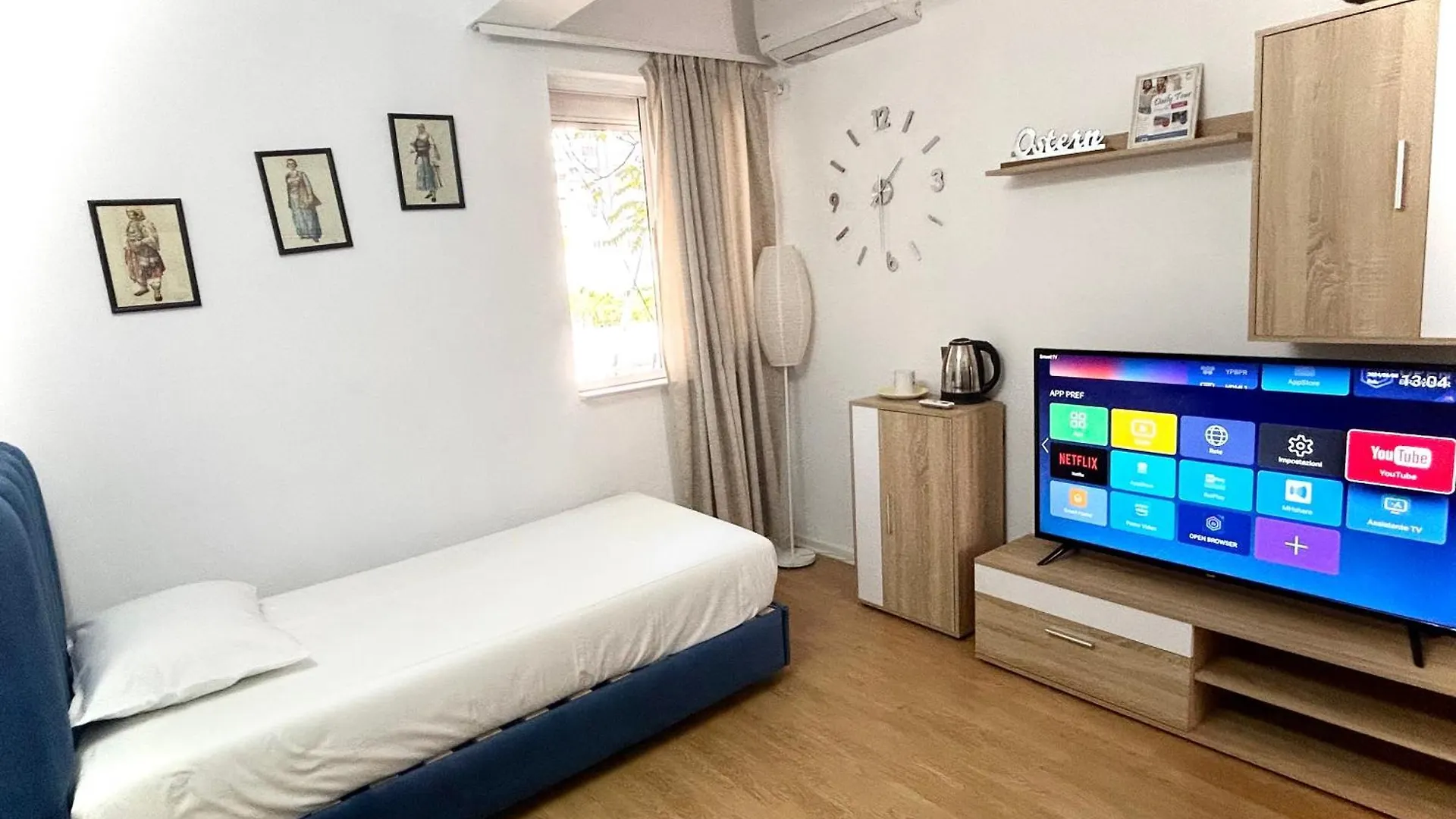 Budget Hotel Tirana