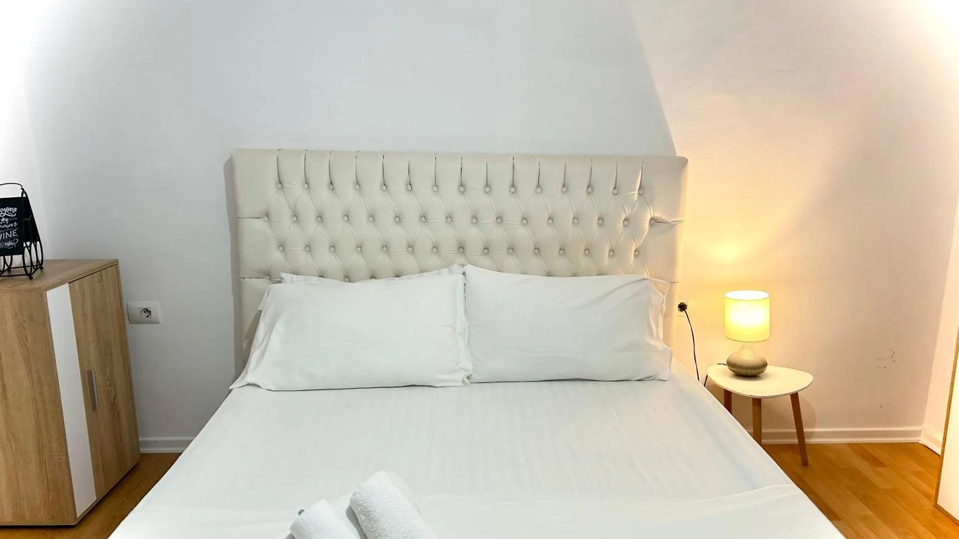 ***  Budget Hotel Tirana Albania