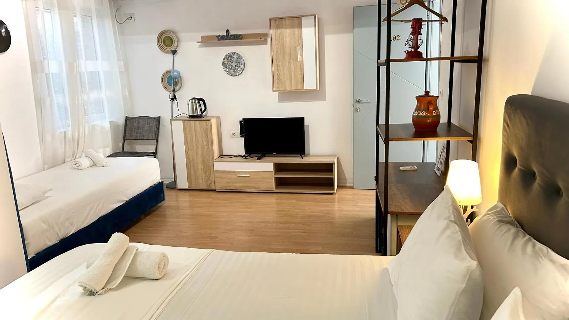 Budget Hotel Tirana