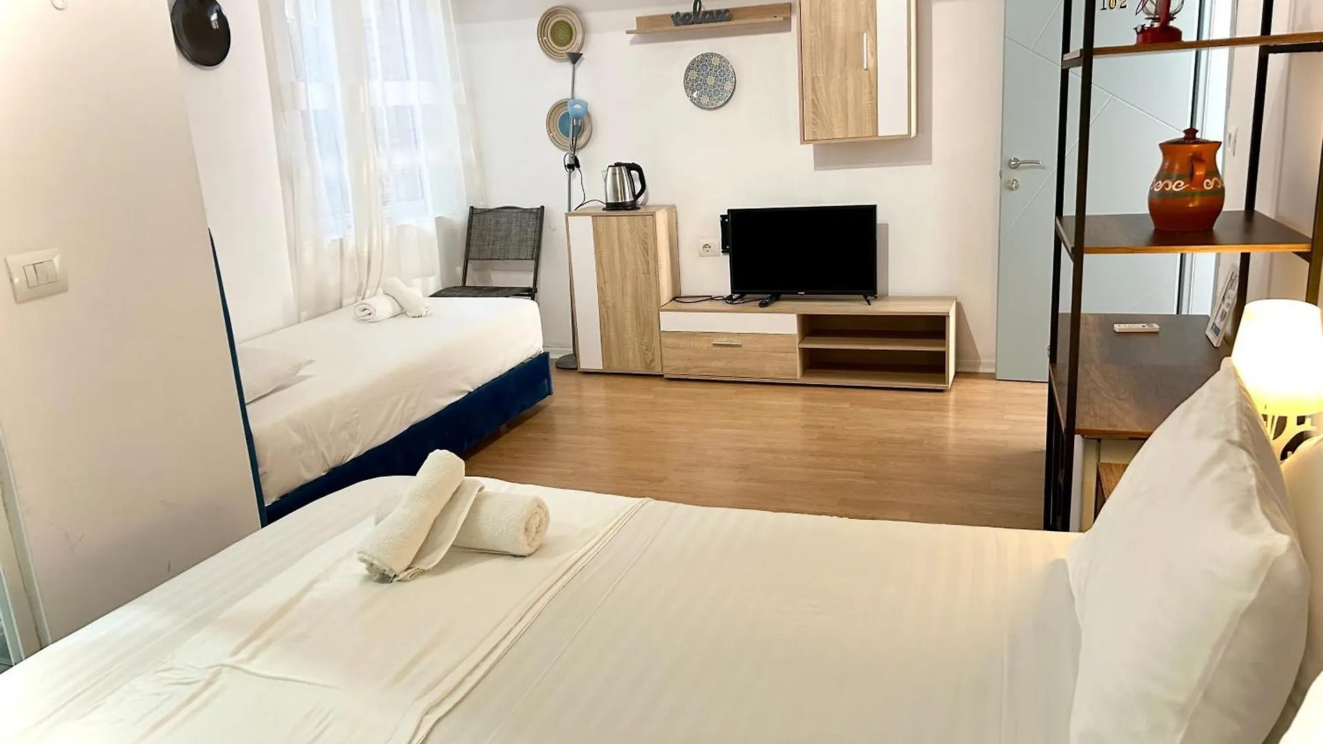Budget Hotel Tirana