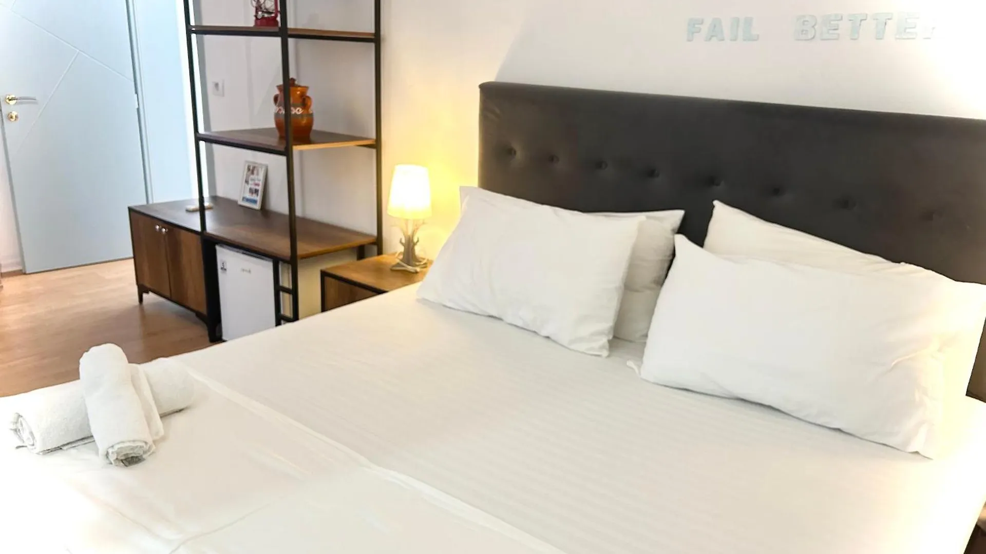 Budget Hotel Tirana 3*,  Albania