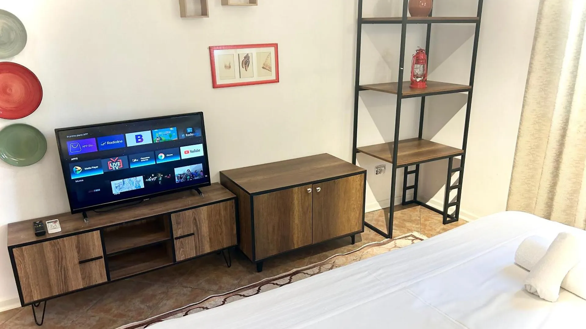 ***  Budget Hotel Tirana Albania