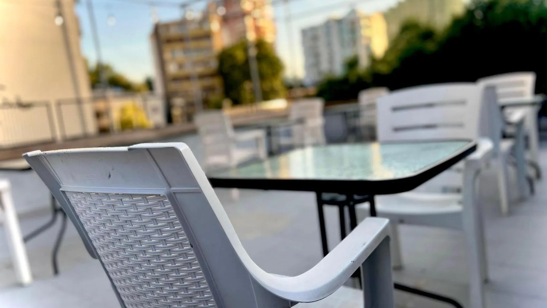 Budget Hotel Tirana 3*,  Albania